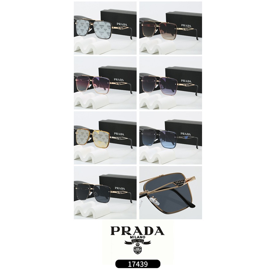 7 colors new fashion sunglasses prada260711129 - Image 2