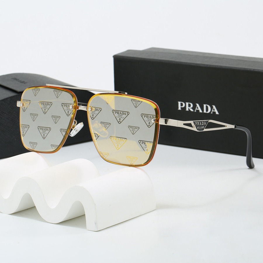 7 colors new fashion sunglasses prada260711129 - Image 9