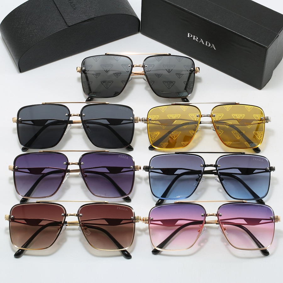 7 colors new fashion sunglasses prada260711129 - Image 11