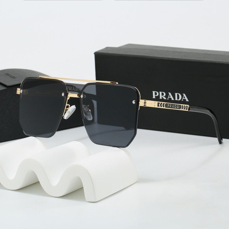 7 colors new fashion sunglasses prada260711130
