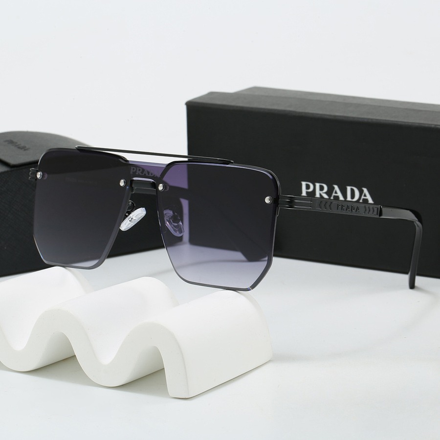 7 colors new fashion sunglasses prada260711130 - Image 6
