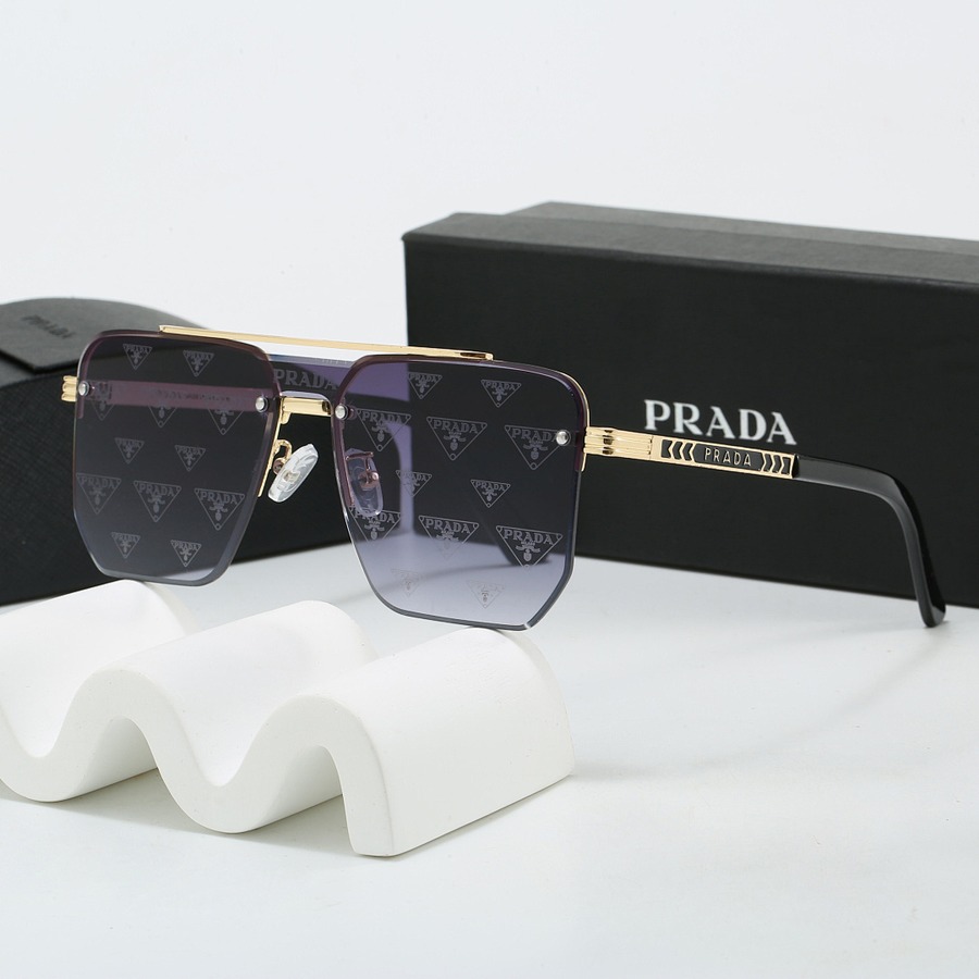 7 colors new fashion sunglasses prada260711130 - Image 9