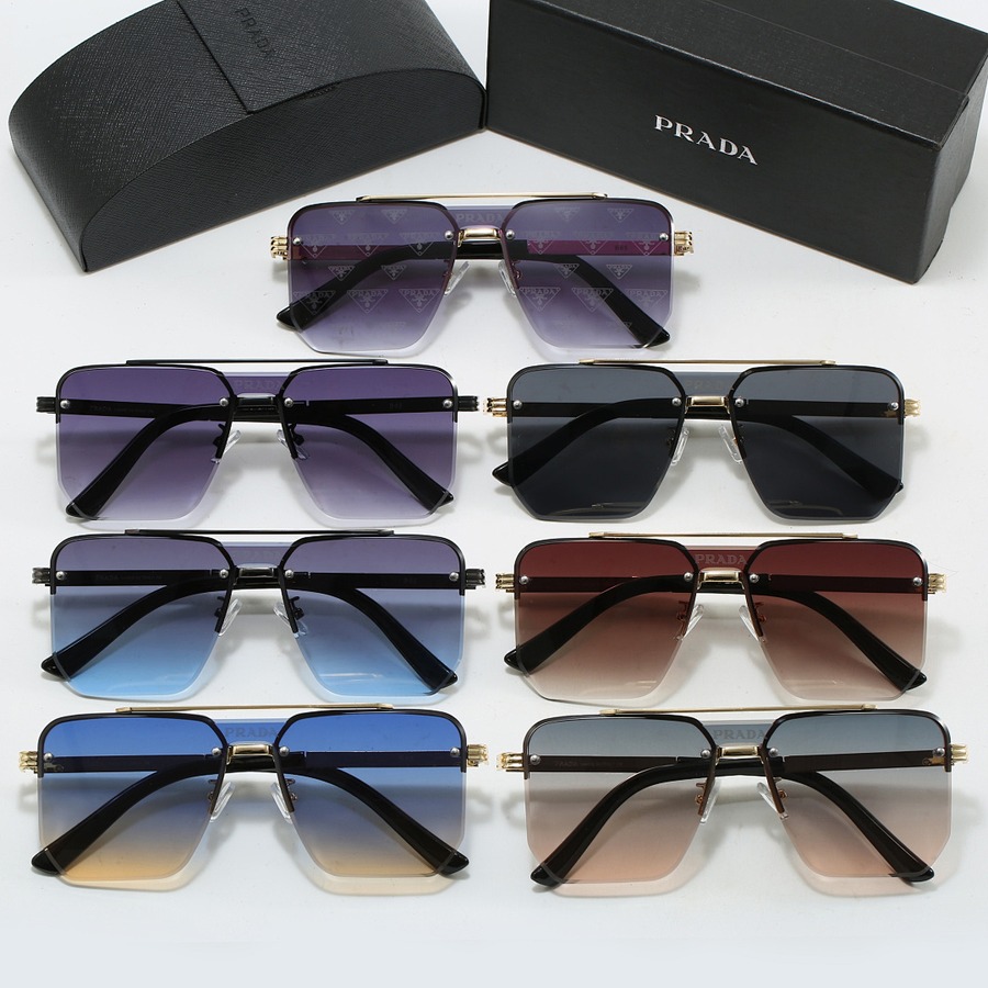 7 colors new fashion sunglasses prada260711130 - Image 10