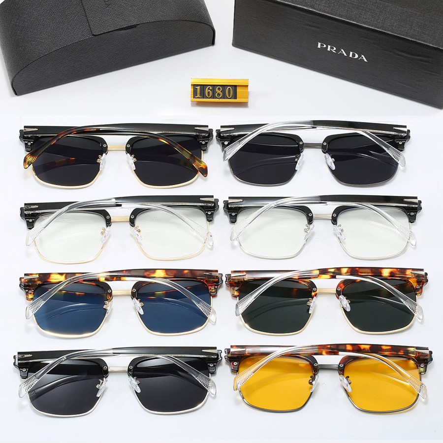 7 colors new fashion sunglasses prada260711131 - Image 11