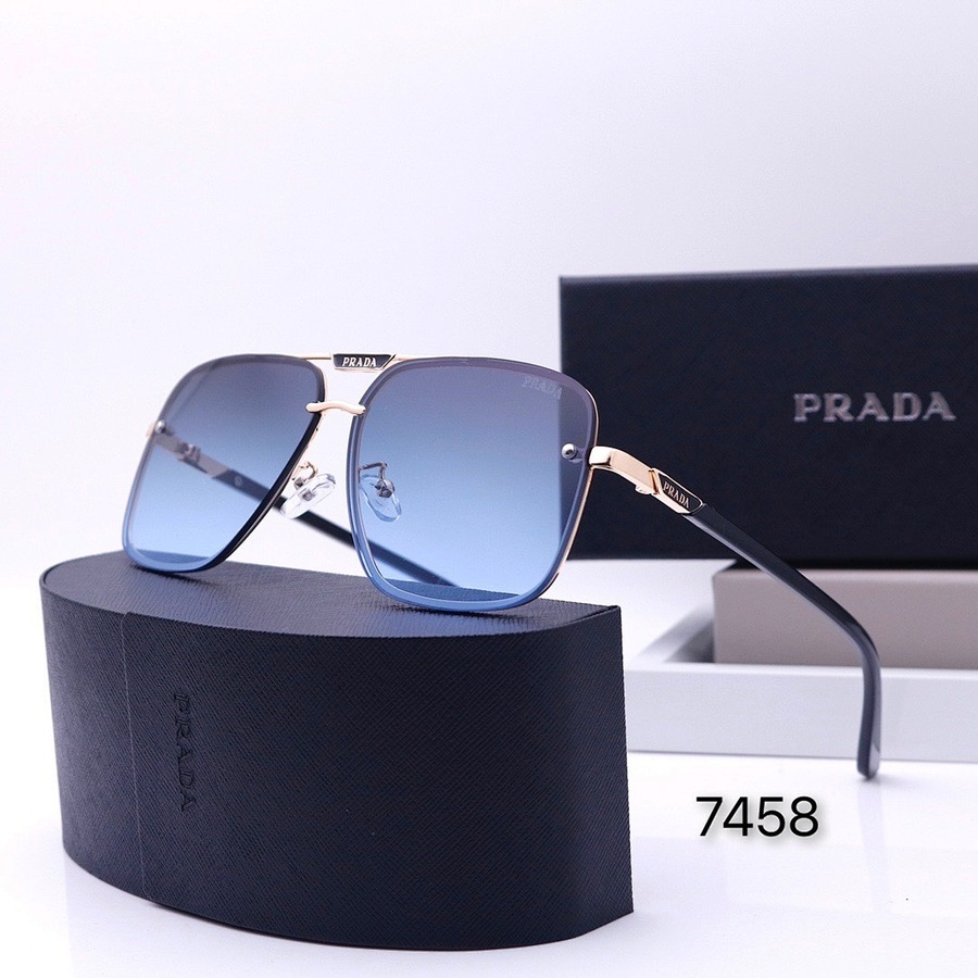 8 colors new fashion sunglasses prada260711132 - Image 3
