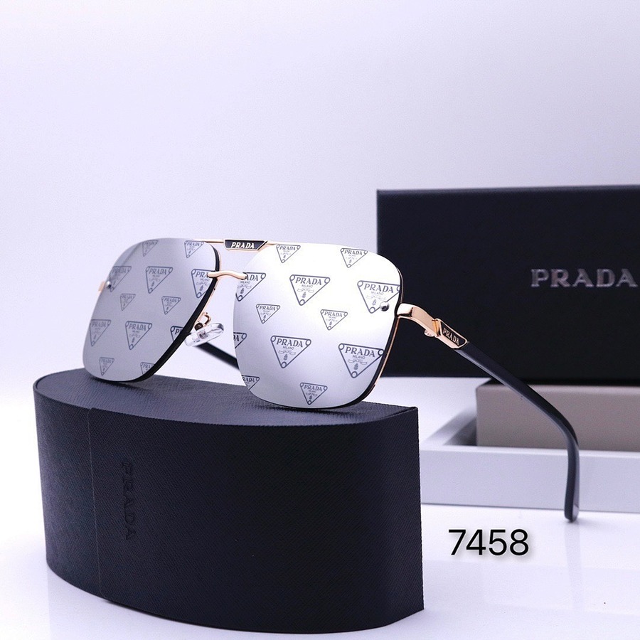 8 colors new fashion sunglasses prada260711132 - Image 5