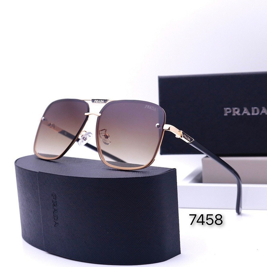 8 colors new fashion sunglasses prada260711132 - Image 7