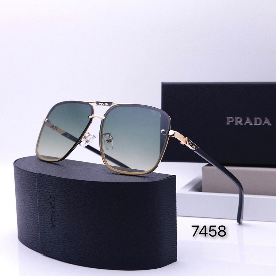8 colors new fashion sunglasses prada260711132 - Image 8