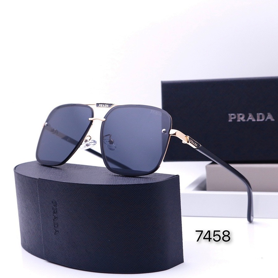 8 colors new fashion sunglasses prada260711132 - Image 9