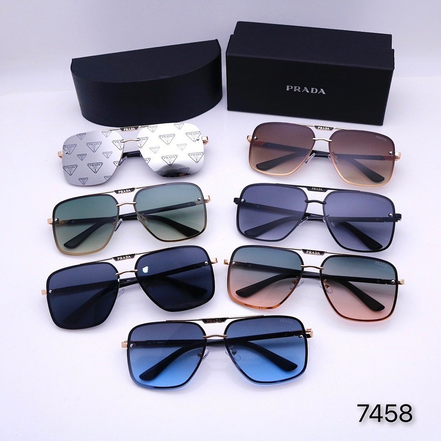 8 colors new fashion sunglasses prada260711132 - Image 10