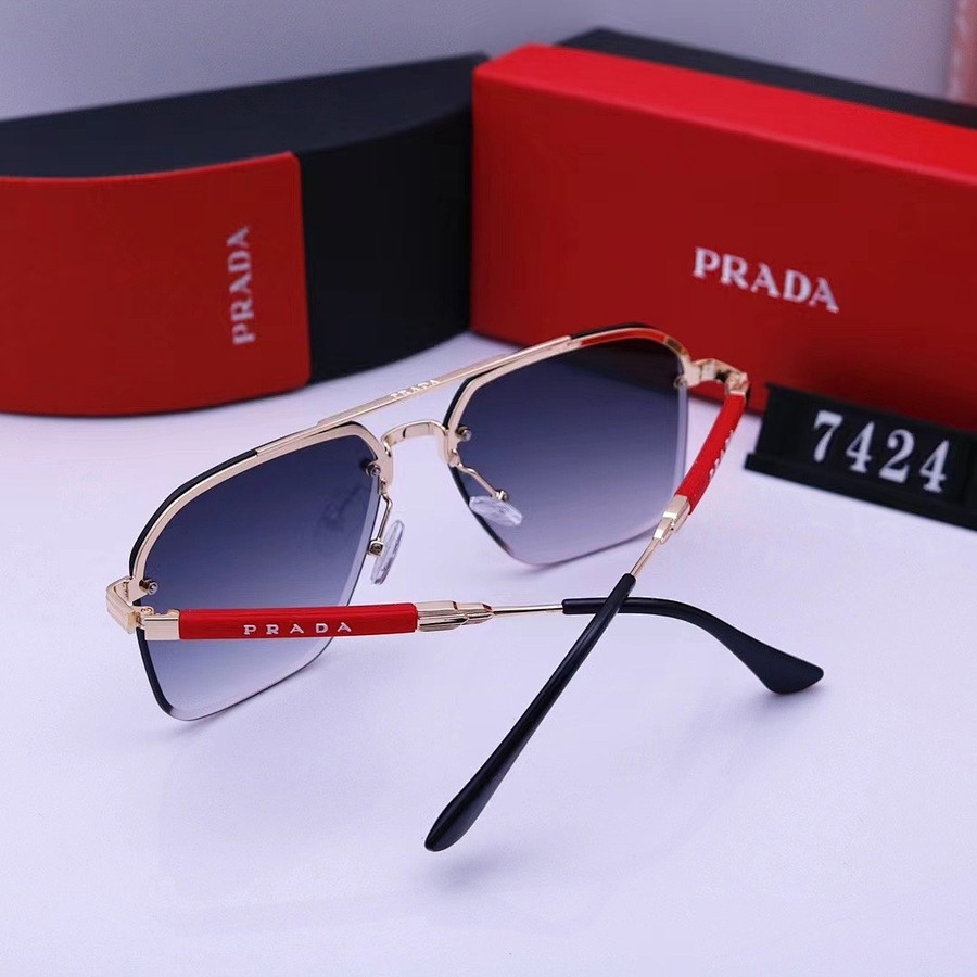 6 colors new fashion sunglasses prada260711133 - Image 8