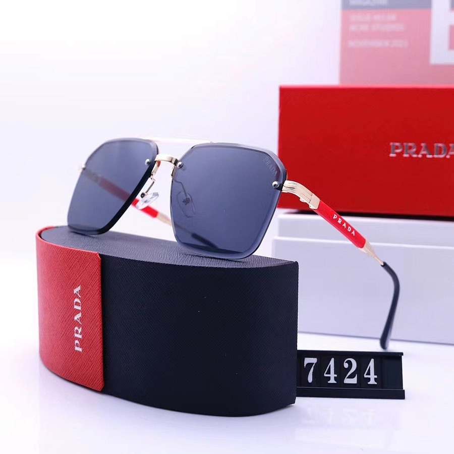 6 colors new fashion sunglasses prada260711133 - Image 10