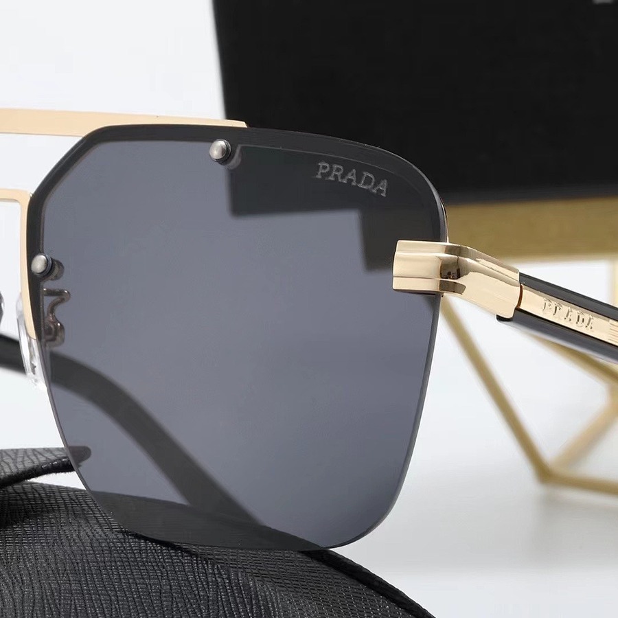 6 colors new fashion sunglasses prada260711134 - Image 5