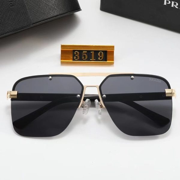 6 colors new fashion sunglasses prada260711134