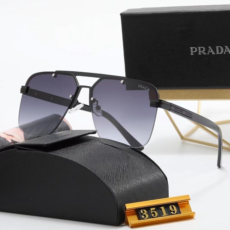 6 colors new fashion sunglasses prada260711134 - Image 7