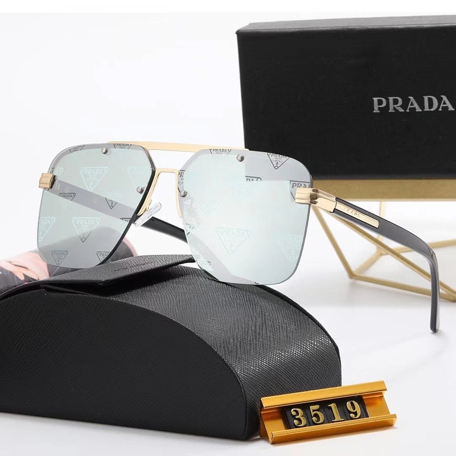 6 colors new fashion sunglasses prada260711134 - Image 8