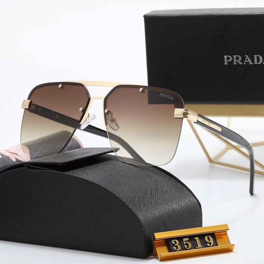 6 colors new fashion sunglasses prada260711134 - Image 10