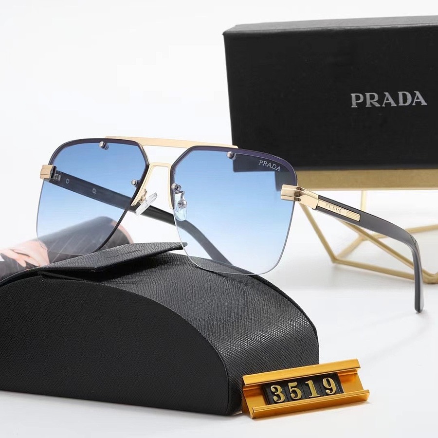 6 colors new fashion sunglasses prada260711134 - Image 11