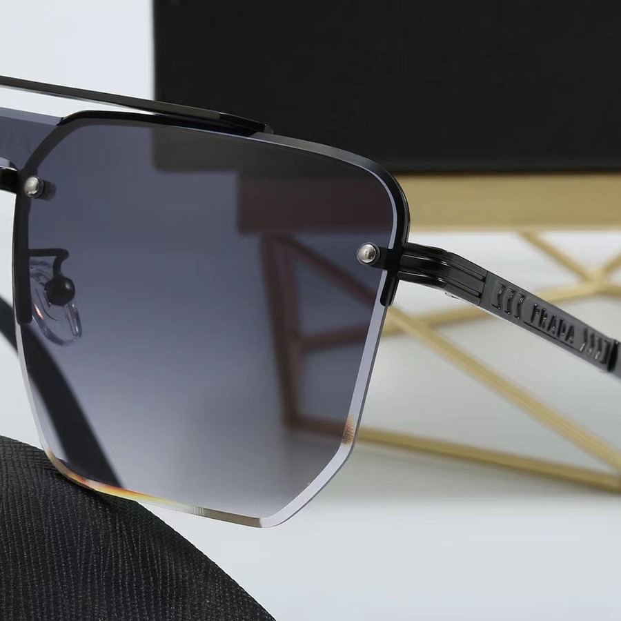 5 colors new fashion sunglasses prada260711135 - Image 4