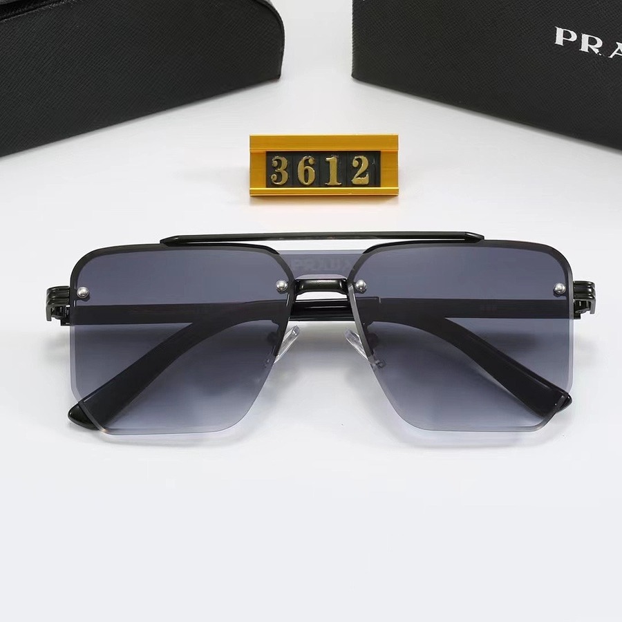 5 colors new fashion sunglasses prada260711135 - Image 5