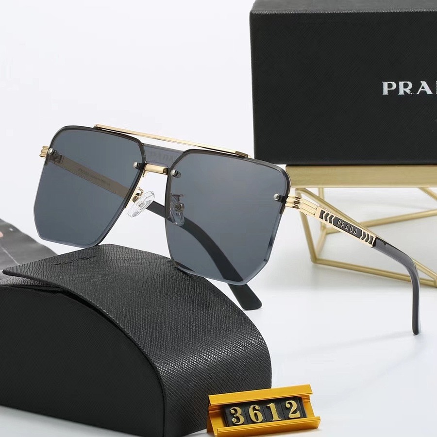 5 colors new fashion sunglasses prada260711135 - Image 10
