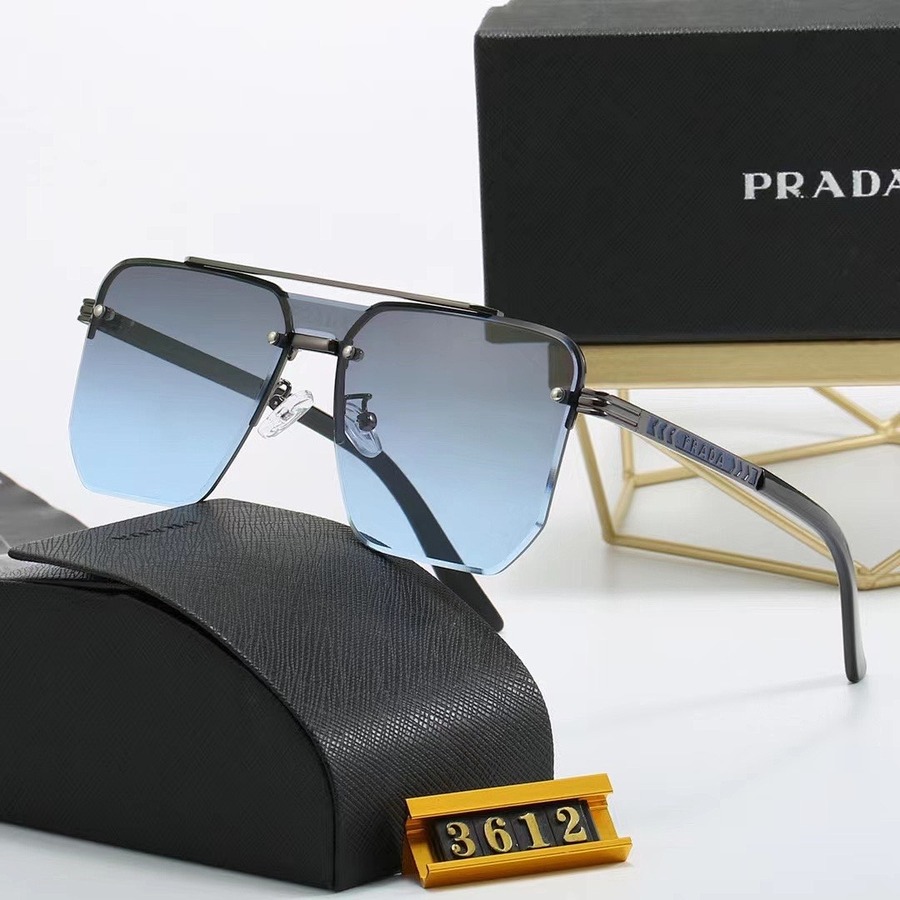 5 colors new fashion sunglasses prada260711135 - Image 11