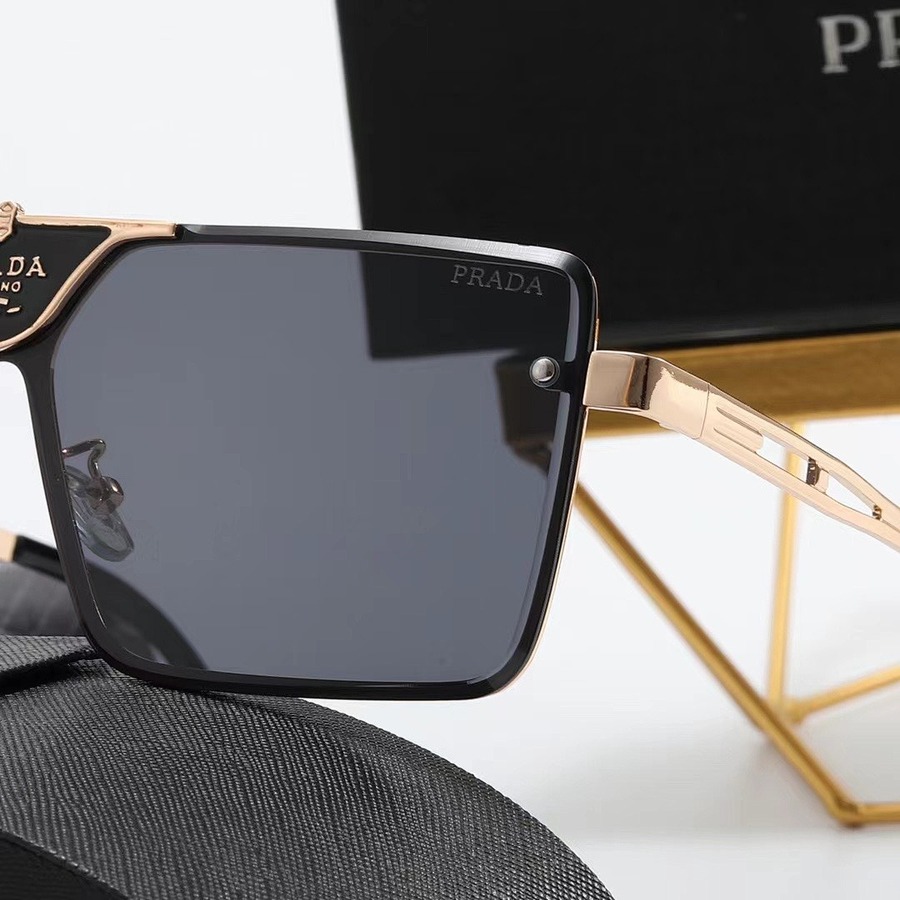 5 colors new fashion sunglasses prada260711136 - Image 4
