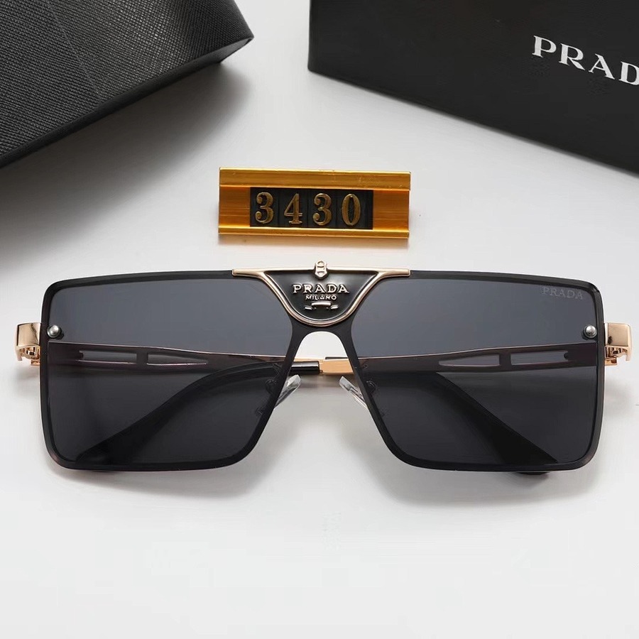 5 colors new fashion sunglasses prada260711136 - Image 5