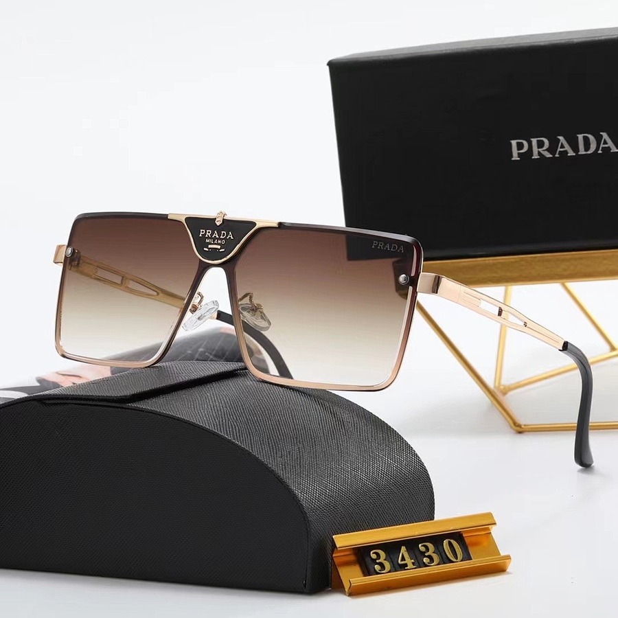 5 colors new fashion sunglasses prada260711136 - Image 7