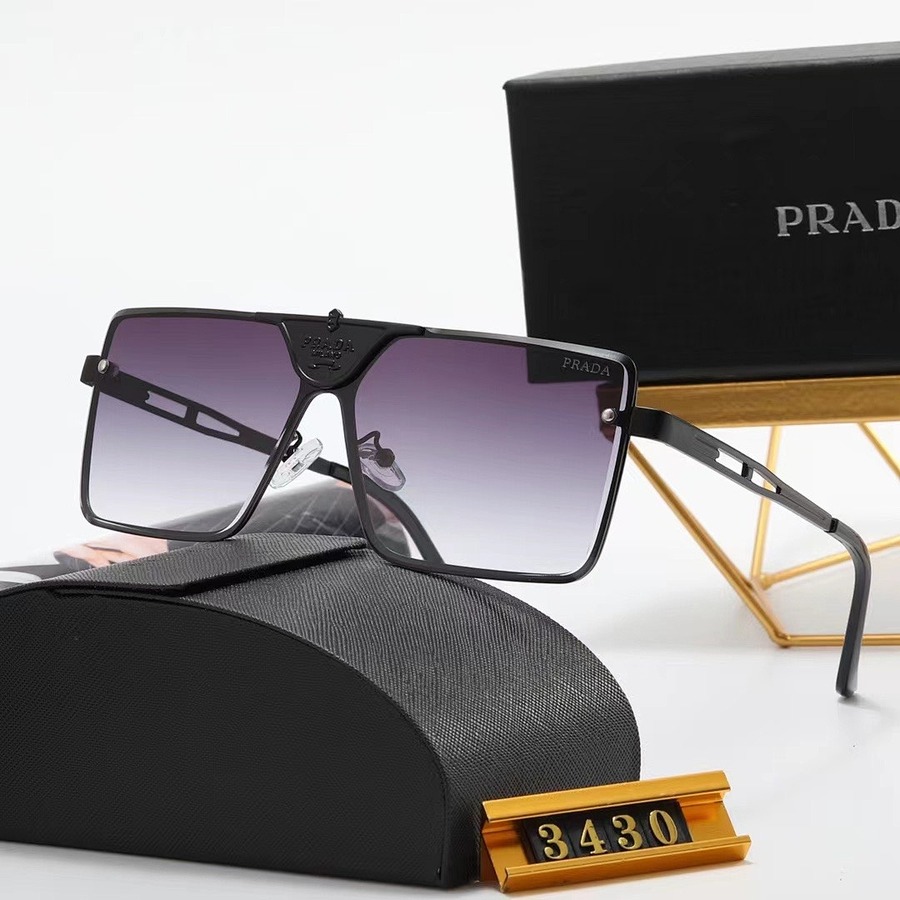 5 colors new fashion sunglasses prada260711136 - Image 8