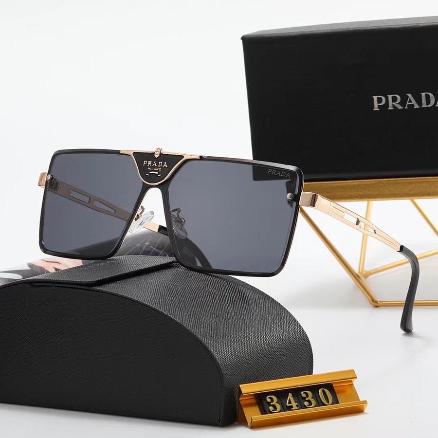 5 colors new fashion sunglasses prada260711136 - Image 9