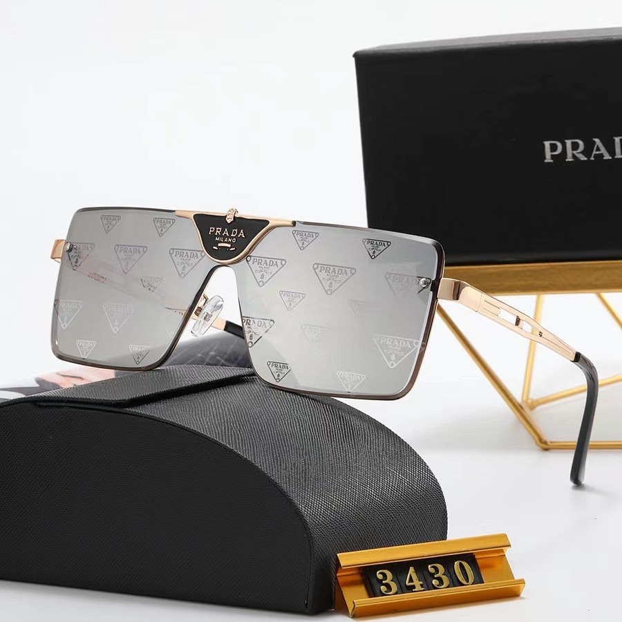 5 colors new fashion sunglasses prada260711136 - Image 11