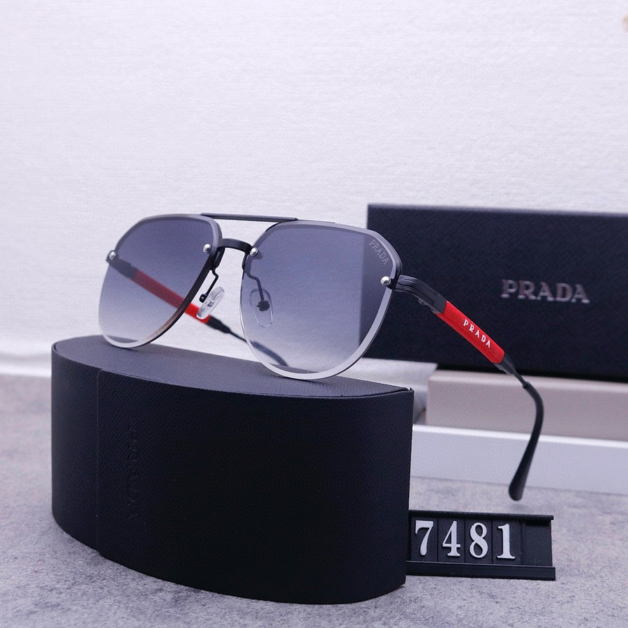 5 colors new fashion sunglasses prada260711137 - Image 3