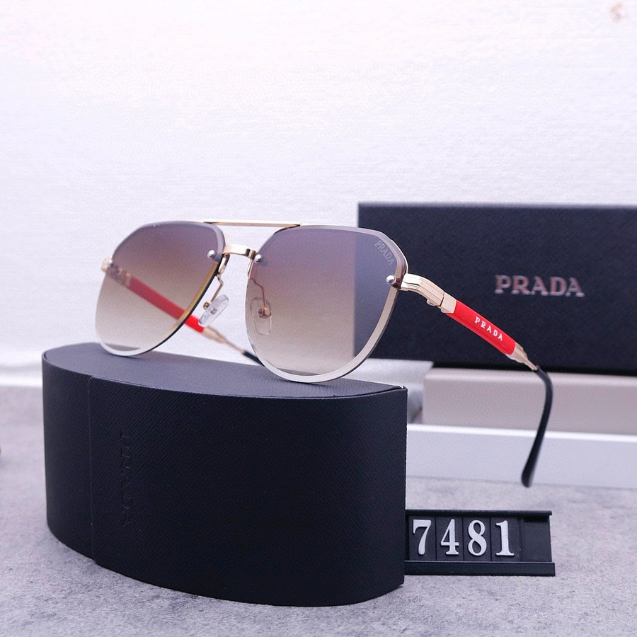 5 colors new fashion sunglasses prada260711137 - Image 6