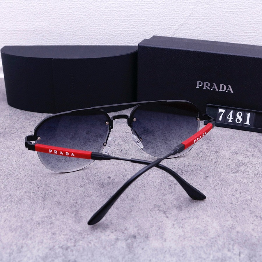 5 colors new fashion sunglasses prada260711137 - Image 9