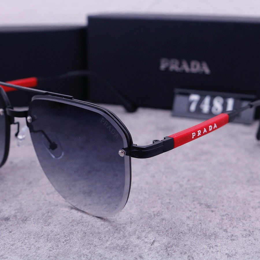 5 colors new fashion sunglasses prada260711137 - Image 10