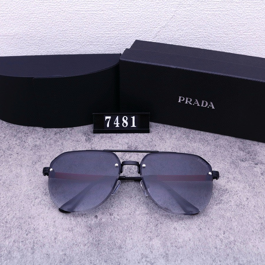 5 colors new fashion sunglasses prada260711137 - Image 11