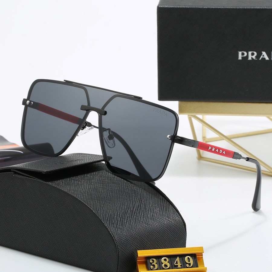 5 colors new fashion sunglasses prada260711139