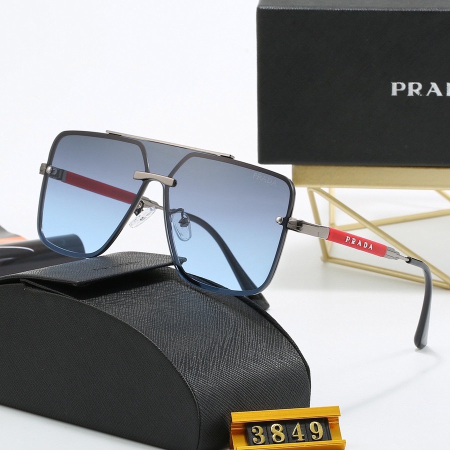 5 colors new fashion sunglasses prada260711139 - Image 3