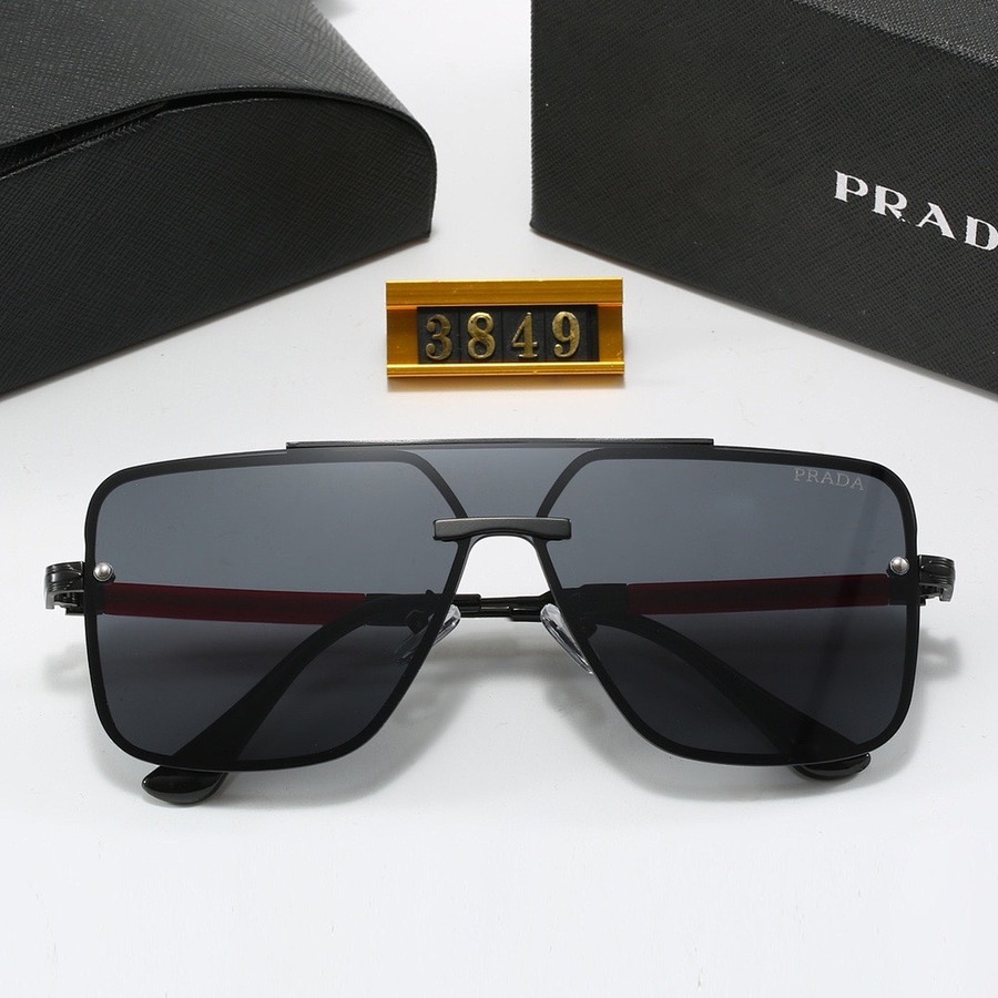 5 colors new fashion sunglasses prada260711139 - Image 4