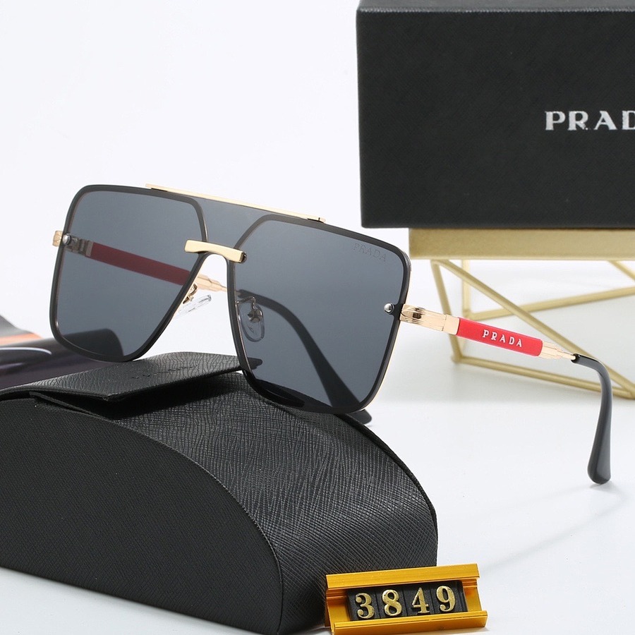 5 colors new fashion sunglasses prada260711139 - Image 6