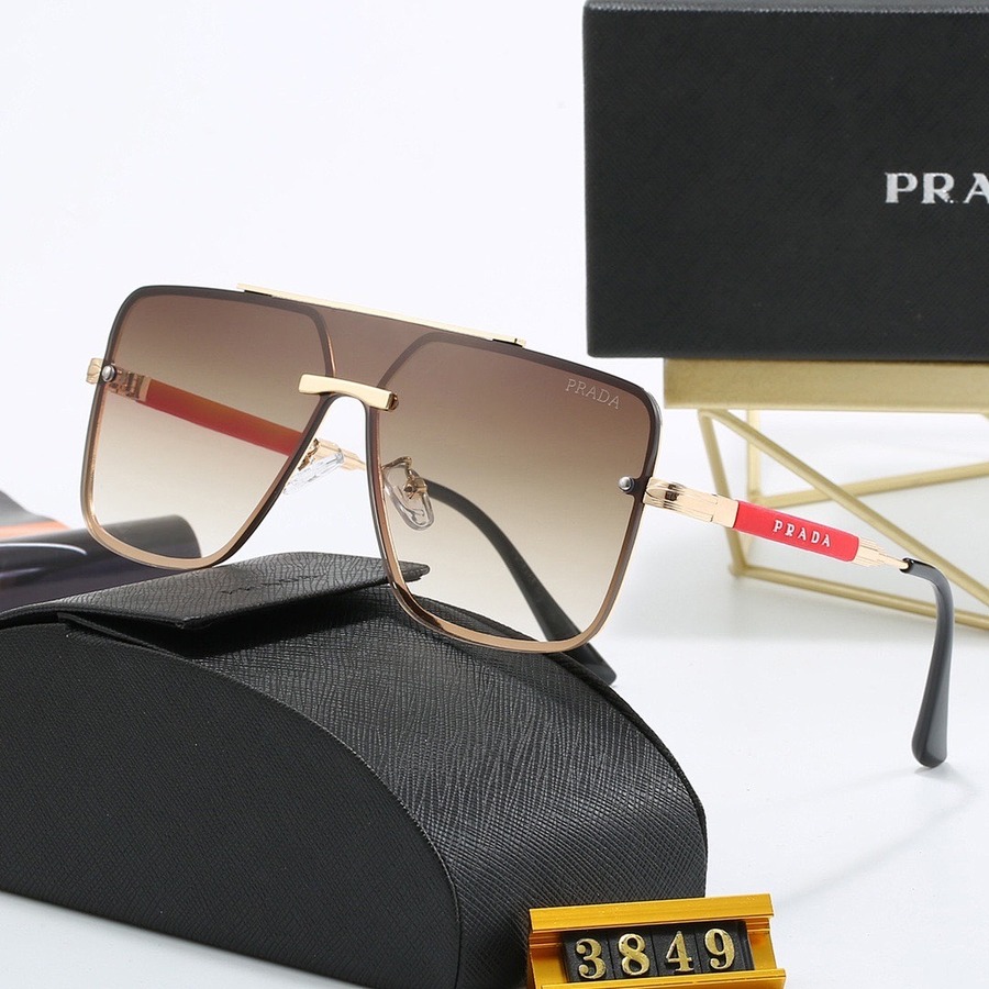 5 colors new fashion sunglasses prada260711139 - Image 7