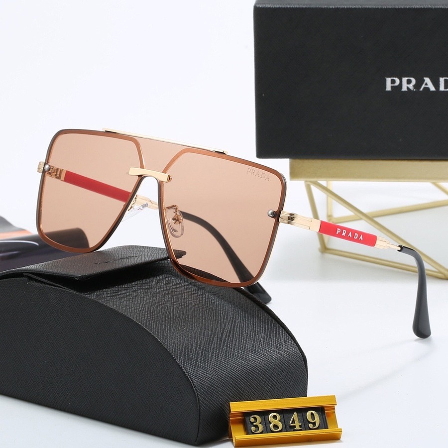 5 colors new fashion sunglasses prada260711139 - Image 8