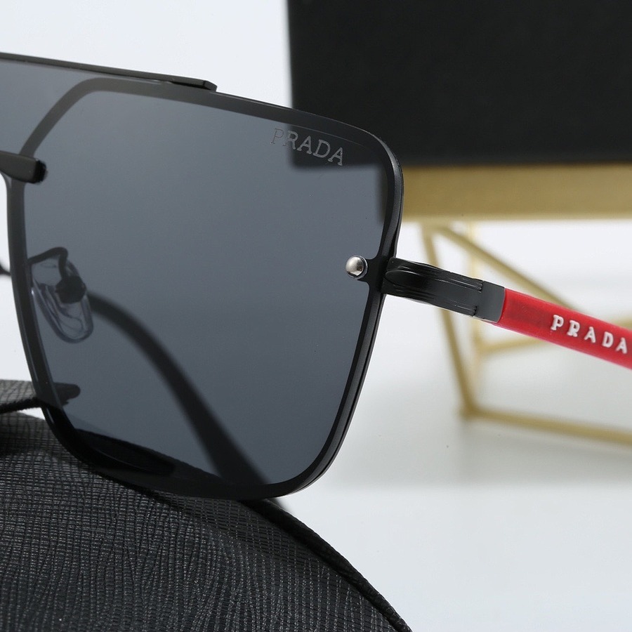 5 colors new fashion sunglasses prada260711139 - Image 9