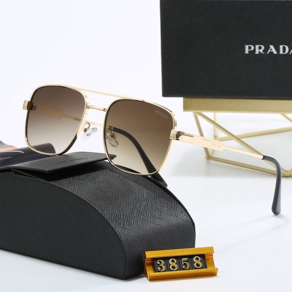 6 colors new fashion sunglasses prada260711140