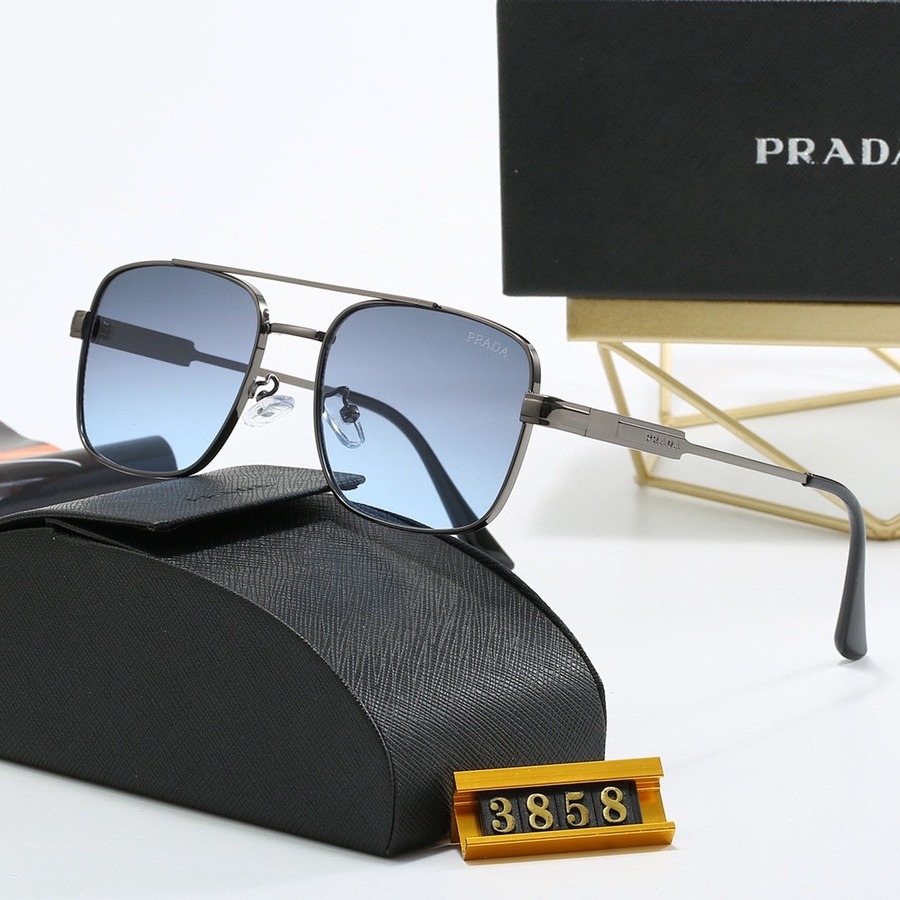 6 colors new fashion sunglasses prada260711140 - Image 5