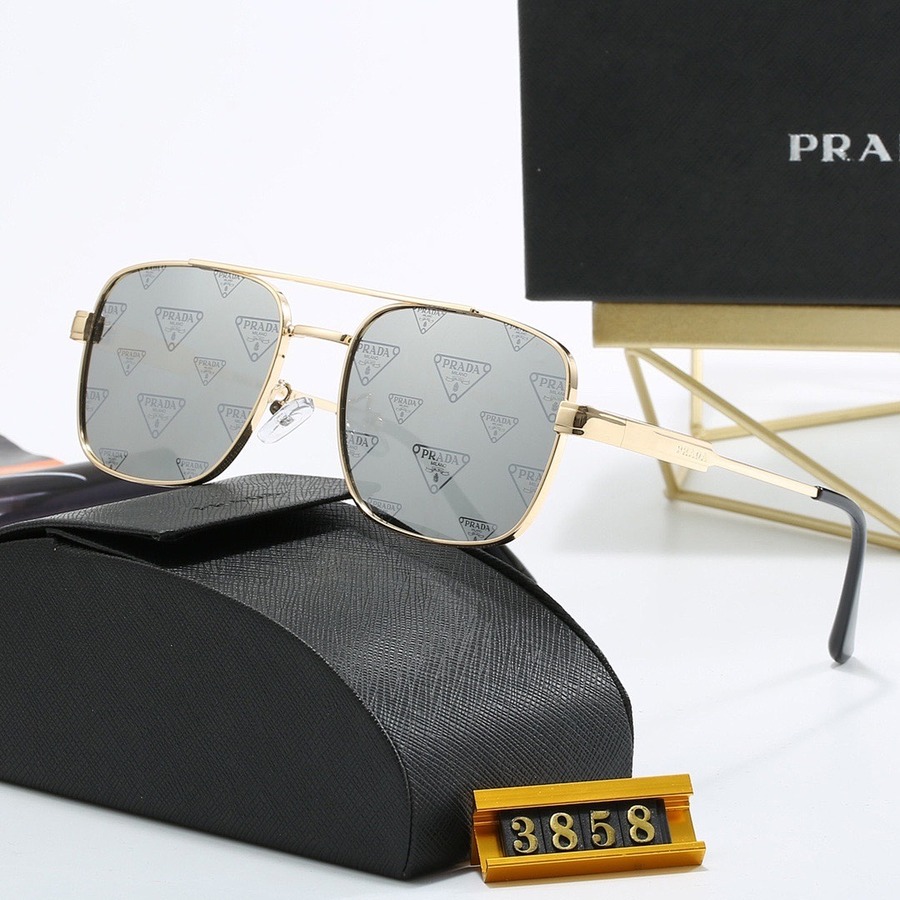 6 colors new fashion sunglasses prada260711140 - Image 6