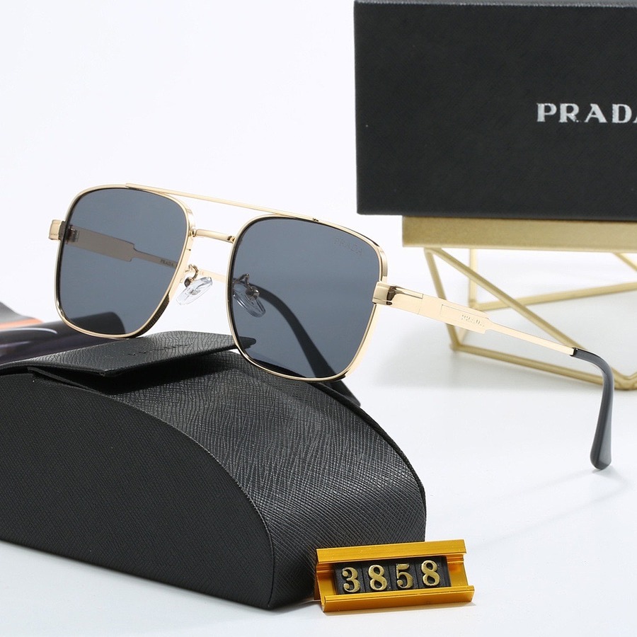 6 colors new fashion sunglasses prada260711140 - Image 7