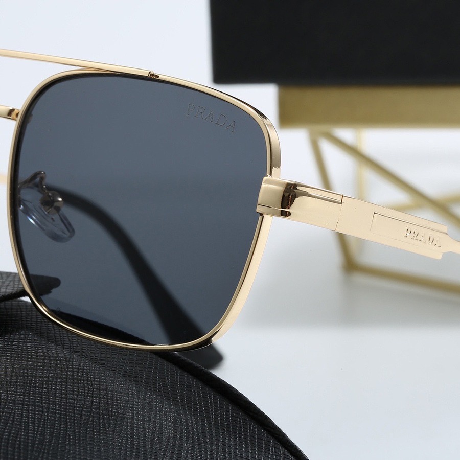6 colors new fashion sunglasses prada260711140 - Image 8