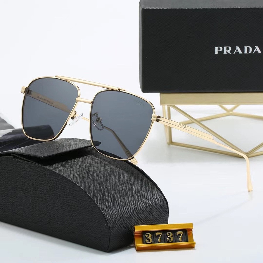 6 colors new fashion sunglasses prada260711141 - Image 3